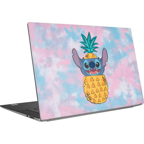 Disney Lilo and Stitch Pineapple Stitch Dell XPS Skin